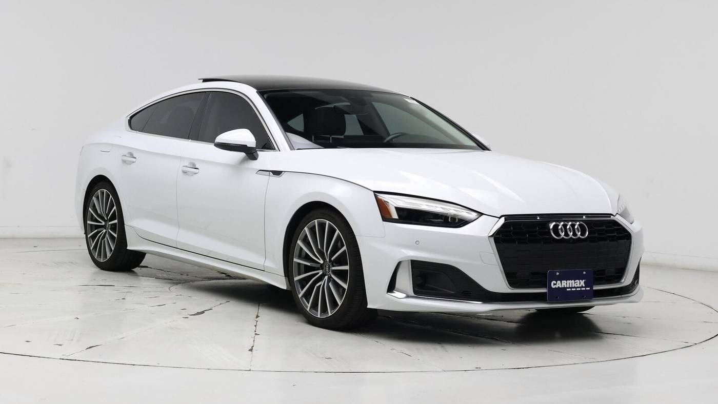 2021 Audi A5 Sportback