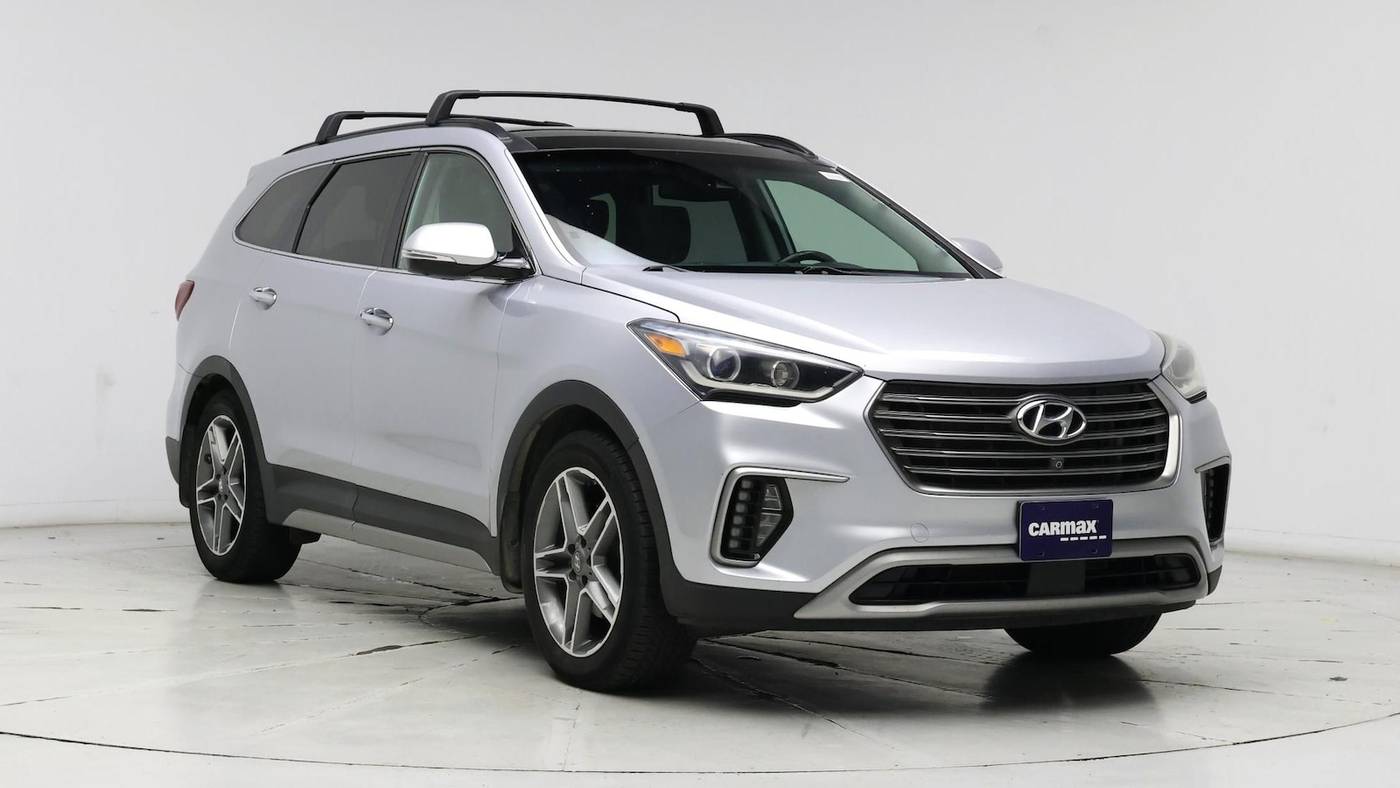 2018 Hyundai Santa Fe