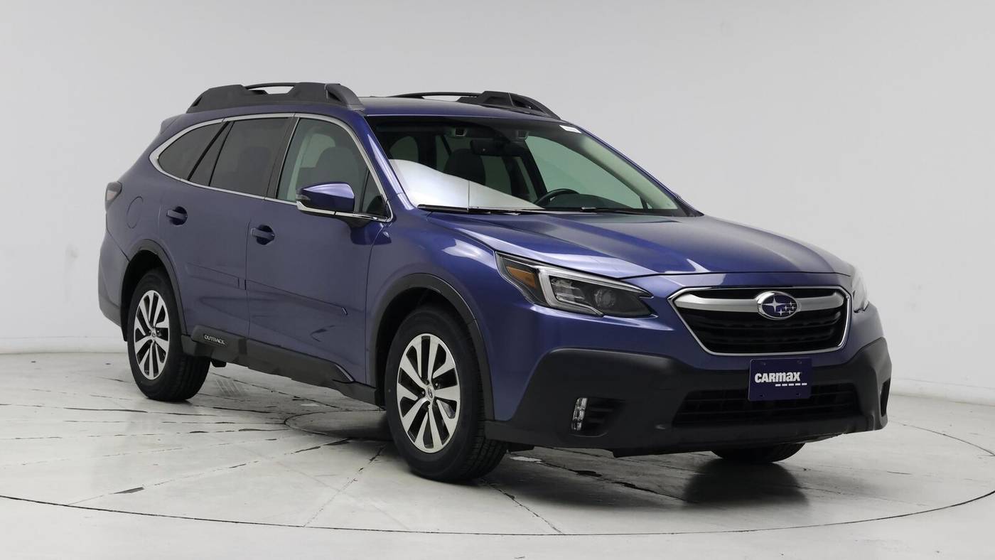 2022 Subaru Outback