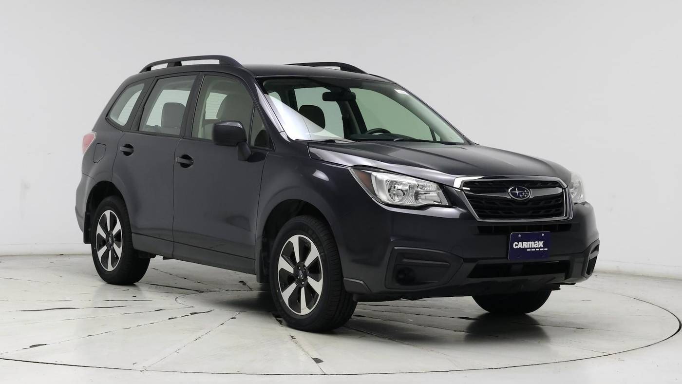 2017 Subaru Forester