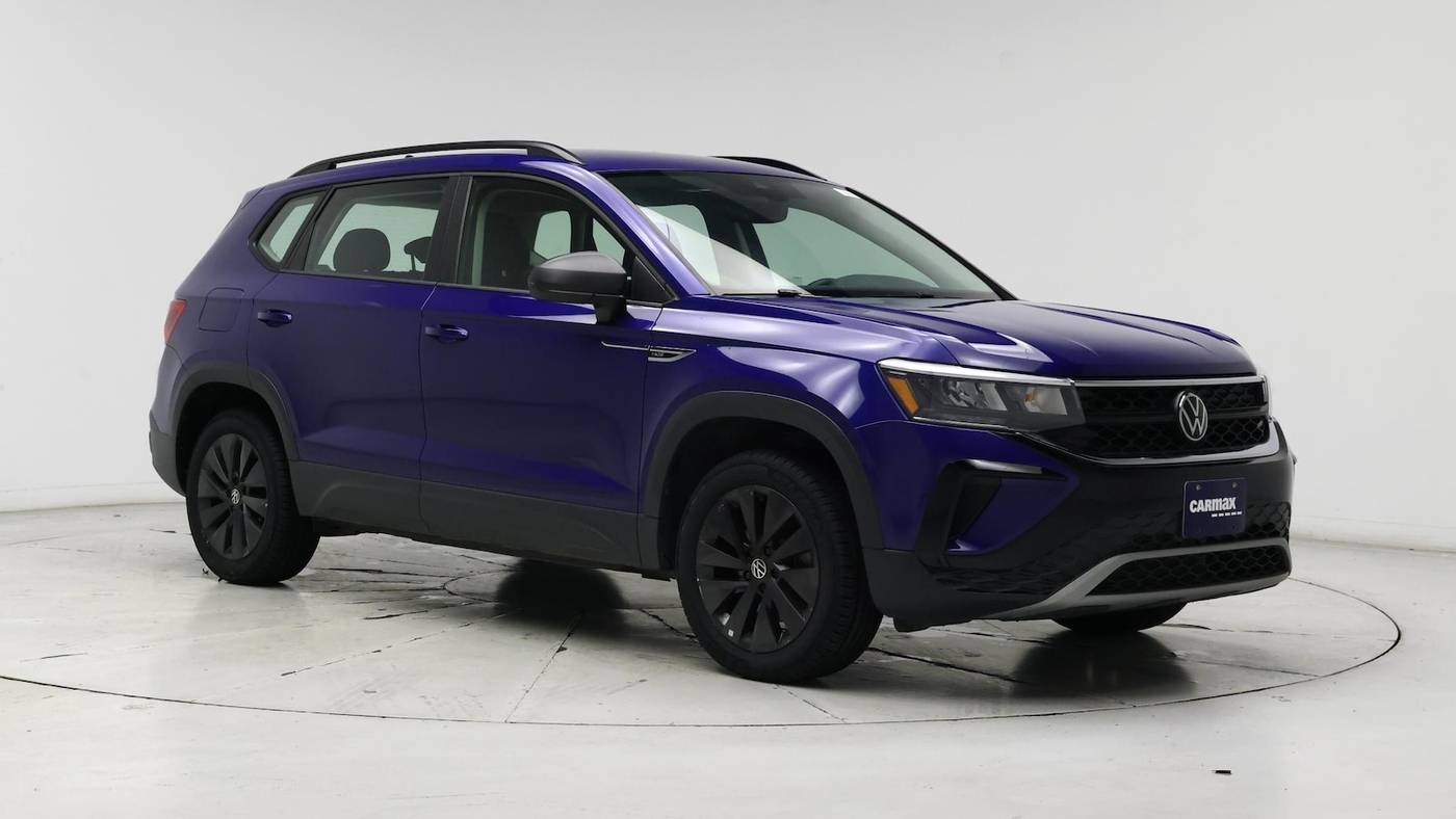 2023 Volkswagen Taos
