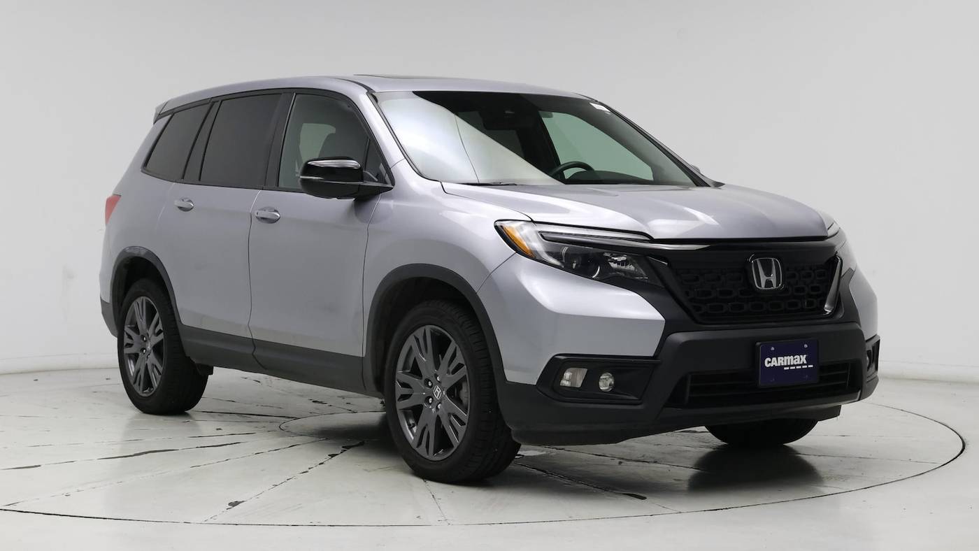 2021 Honda Passport