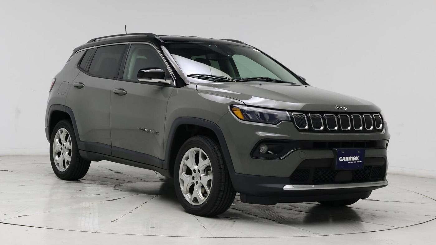 2022 Jeep Compass