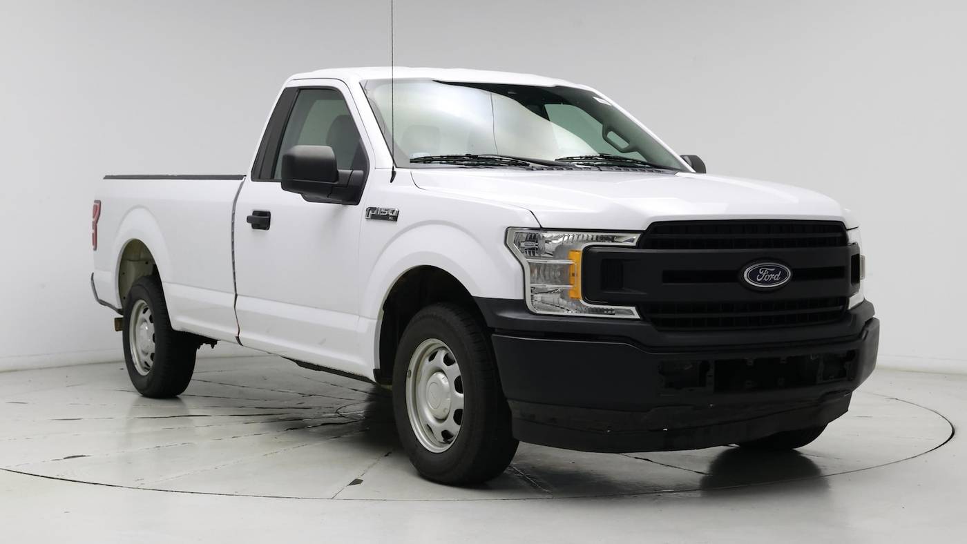 2019 Ford F-150