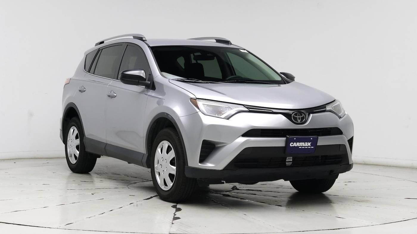 2017 Toyota RAV4