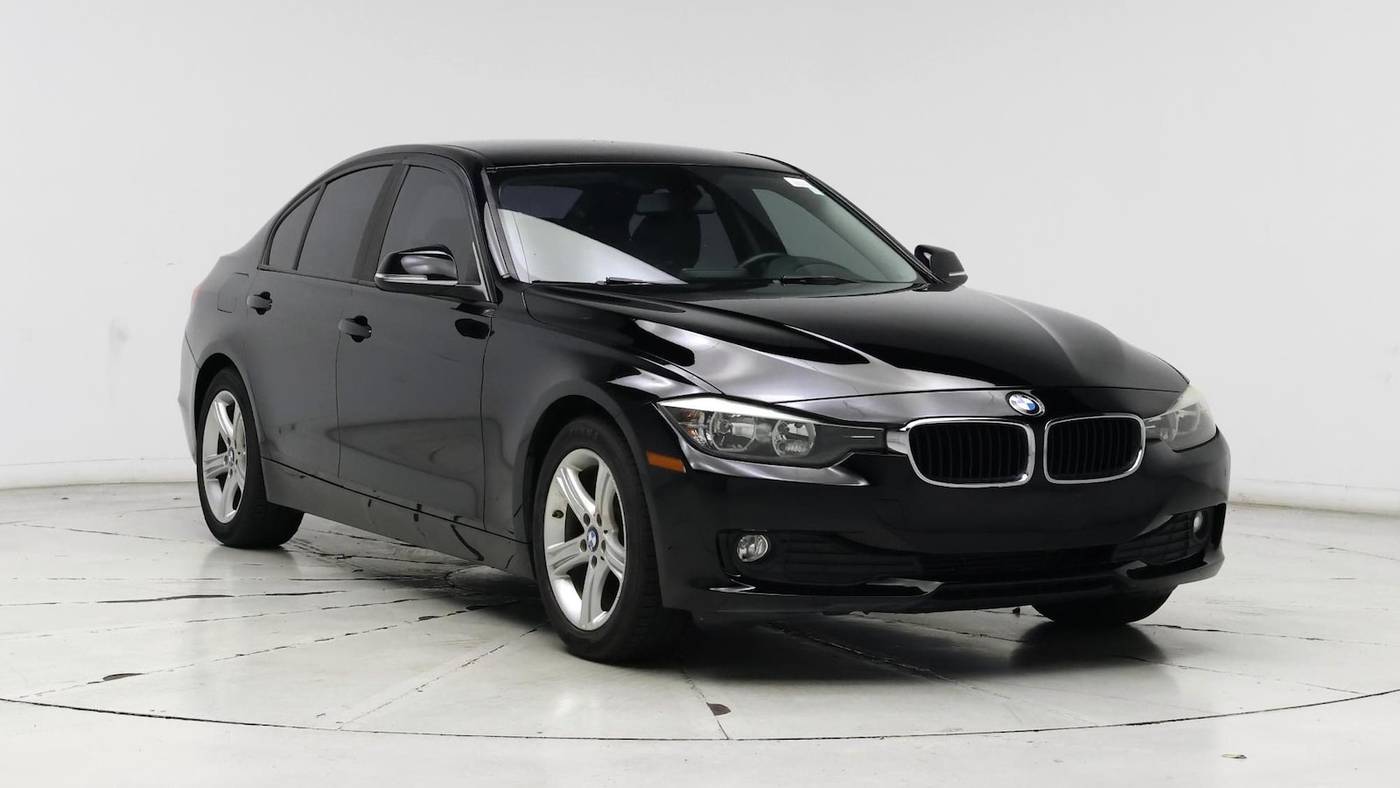 2015 BMW 3 Series