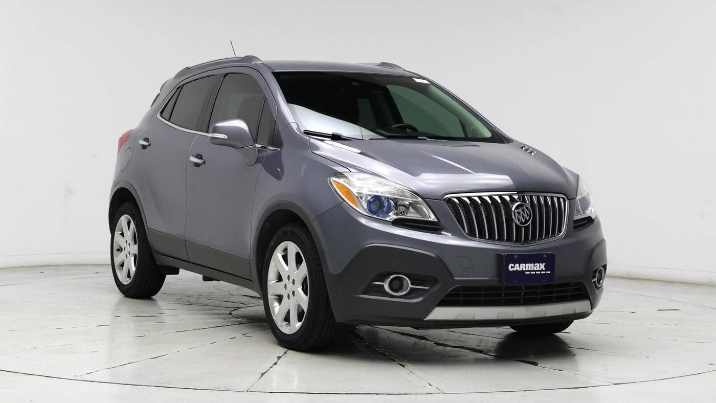 2015 Buick Encore