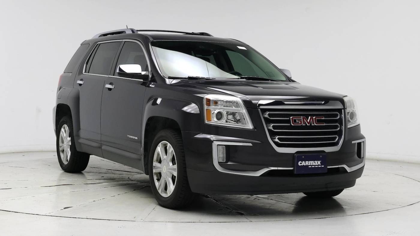 2016 GMC Terrain