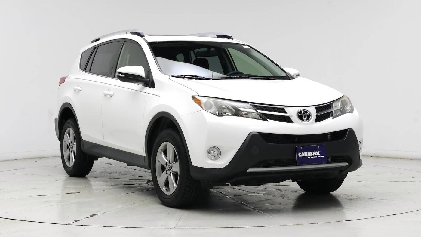 2015 Toyota RAV4