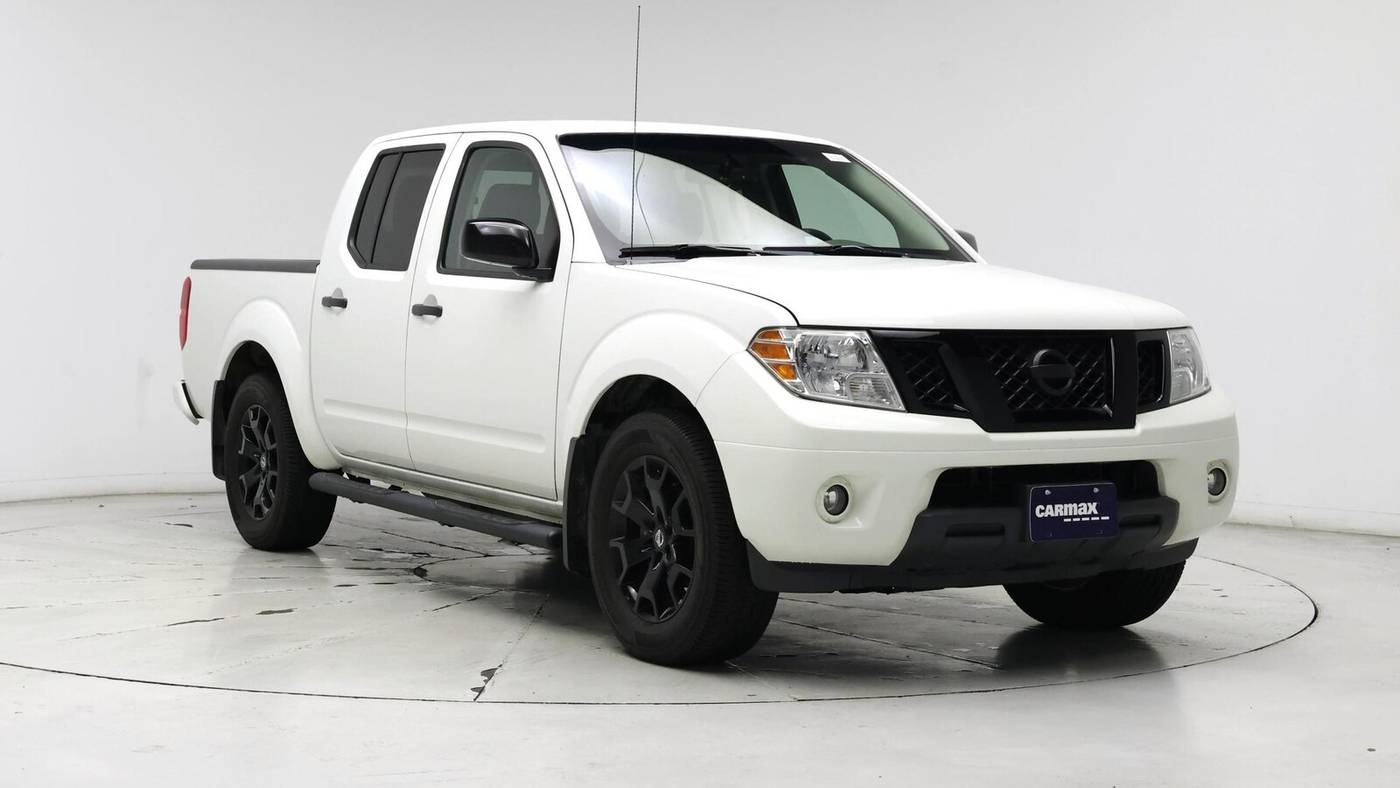 2020 Nissan Frontier