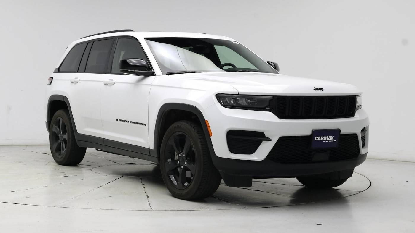 2023 Jeep Grand Cherokee
