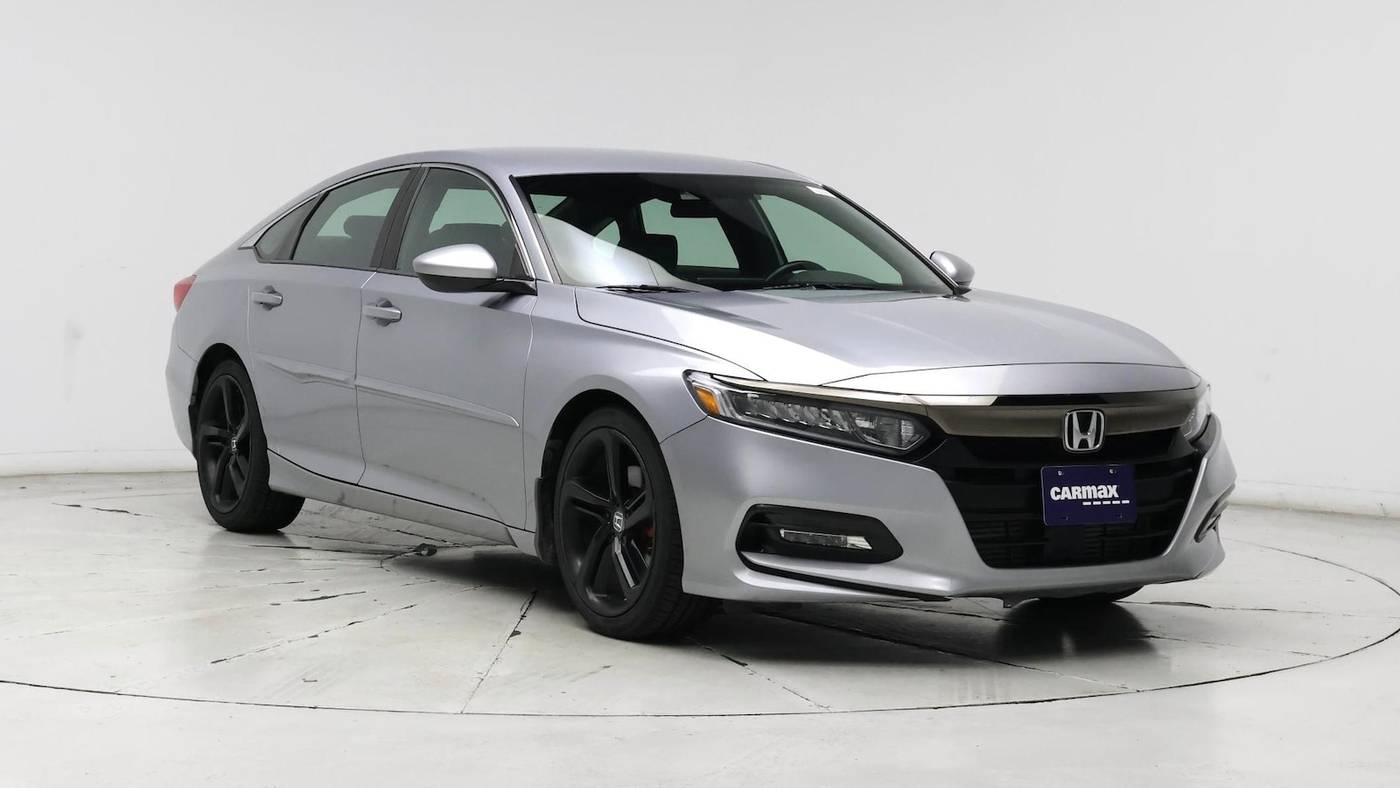 2020 Honda Accord Sedan