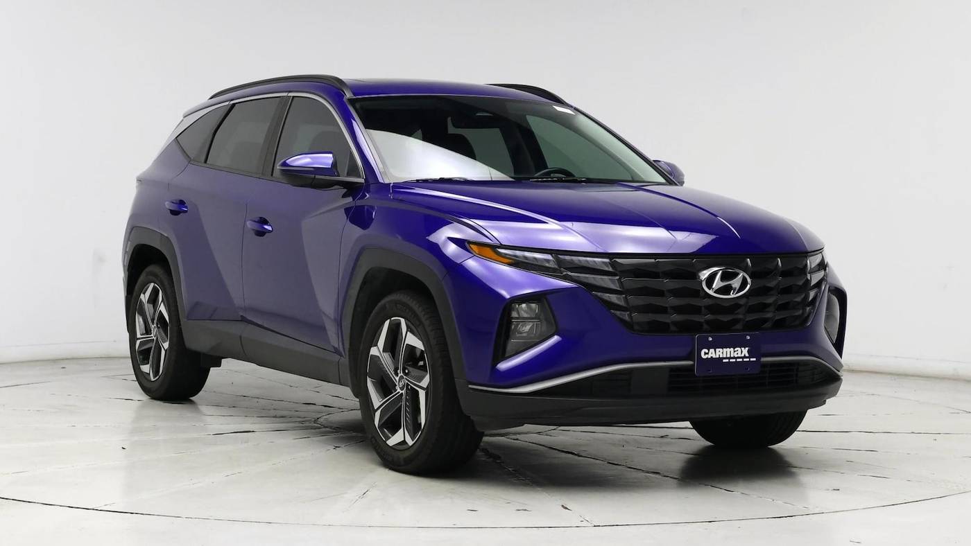 2023 Hyundai Tucson