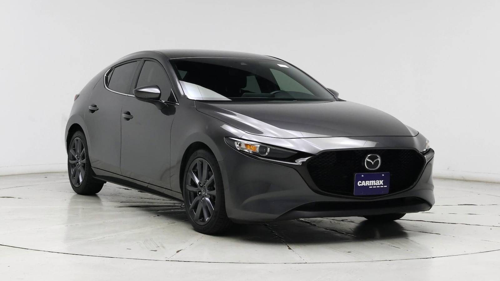 2019 Mazda Mazda3 Hatchback