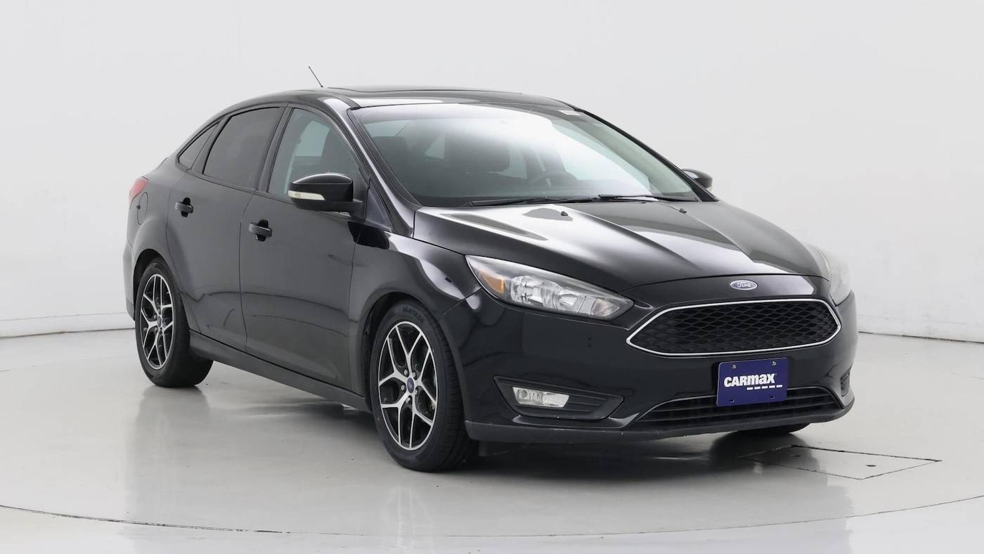 2018 Ford Focus
