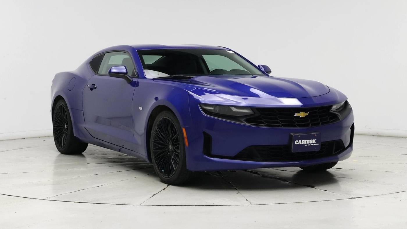 2023 Chevrolet Camaro