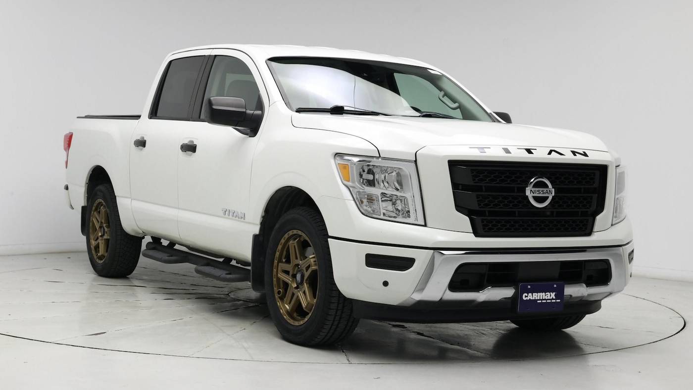 2022 Nissan Titan