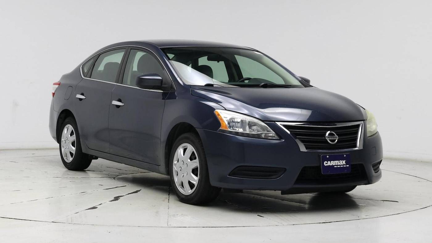 2015 Nissan Sentra