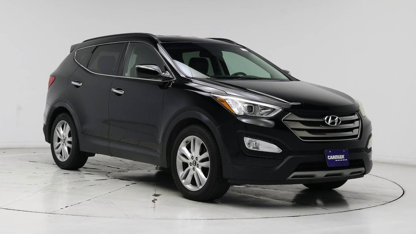 2013 Hyundai Santa Fe