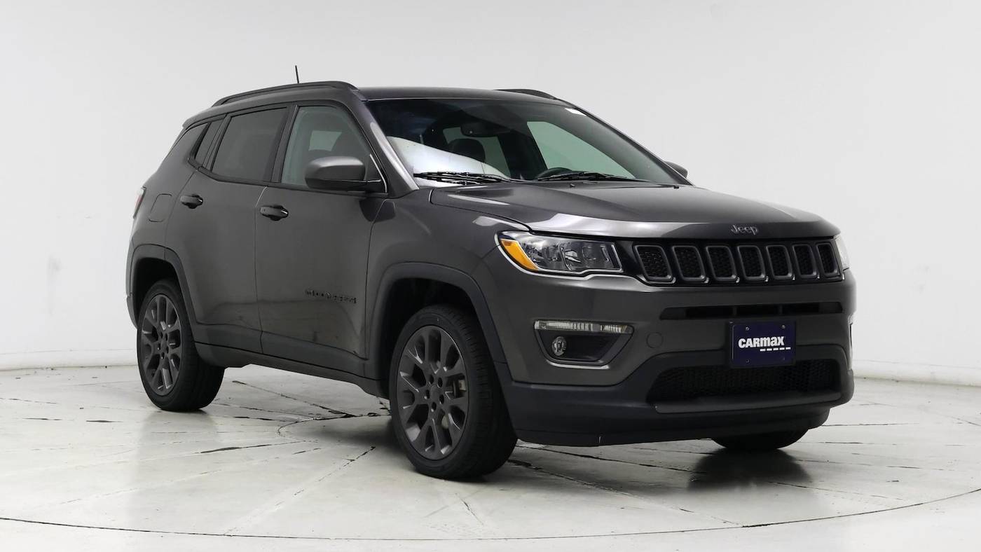 2021 Jeep Compass