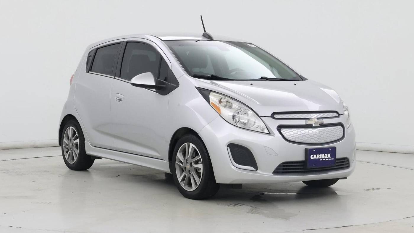 2015 Chevrolet Spark Ev