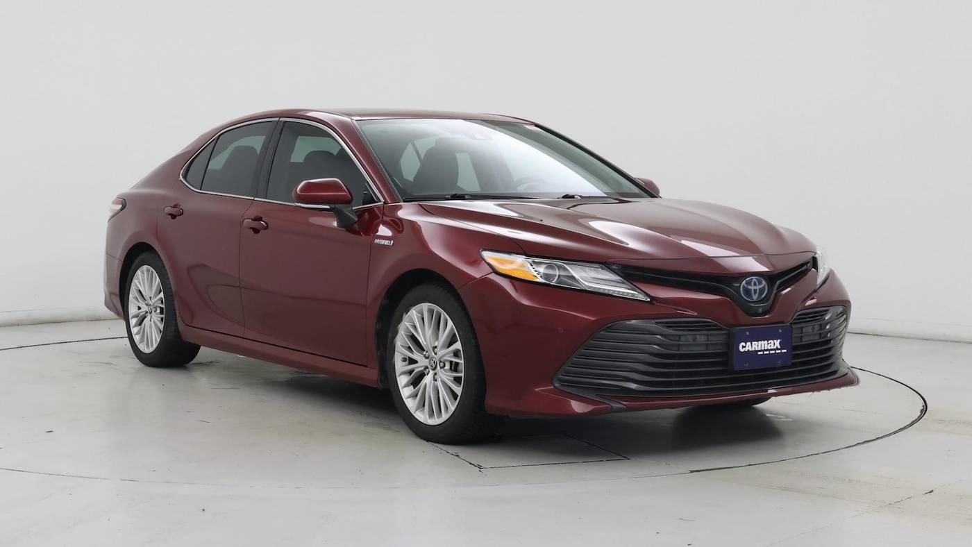2019 Toyota Camry