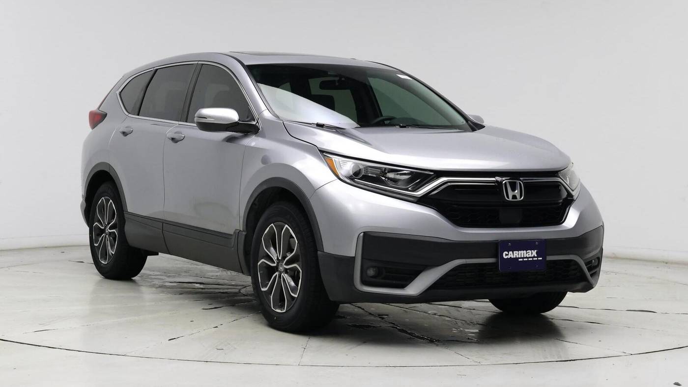 2021 Honda CR-V