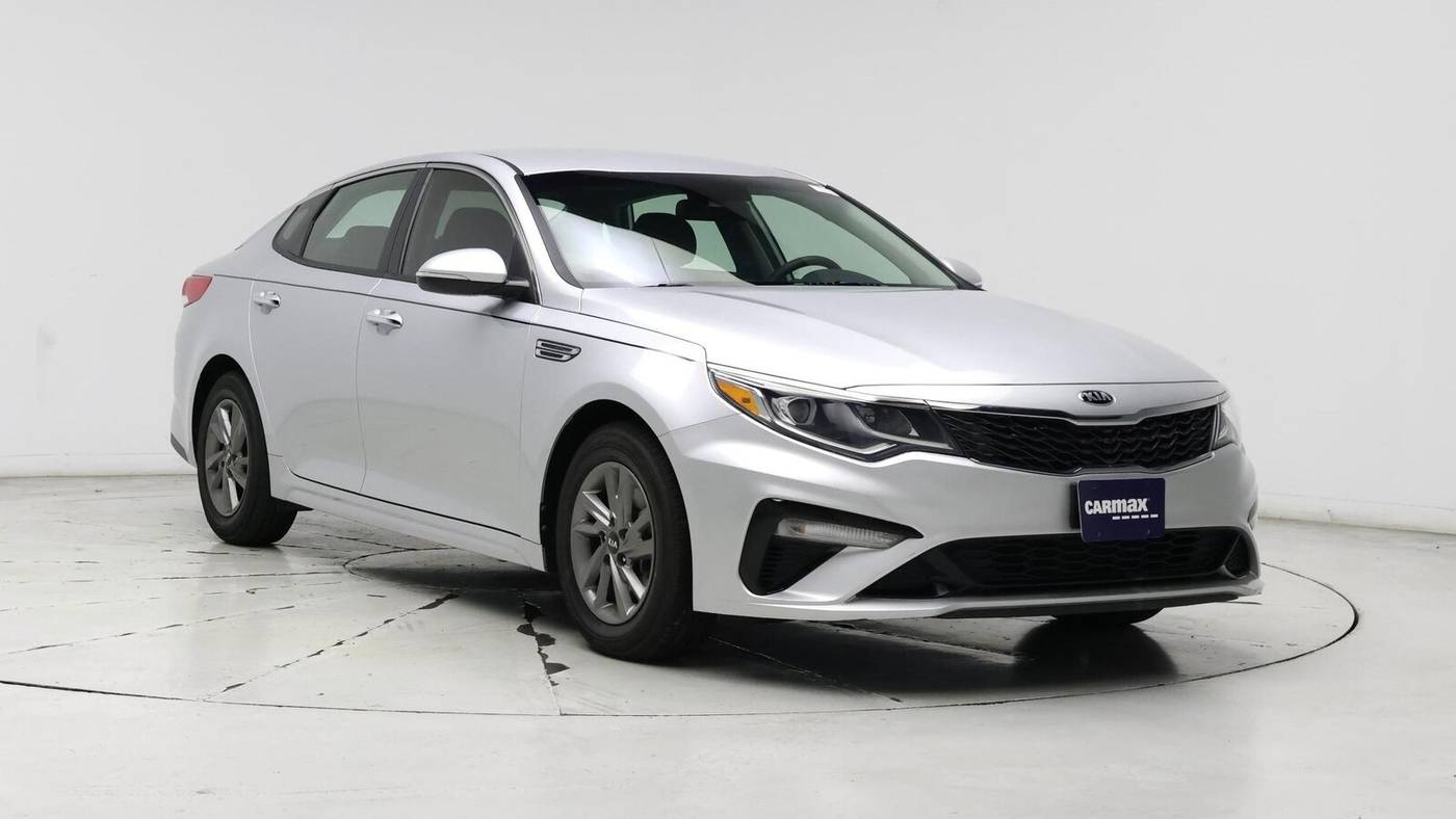 2020 Kia Optima