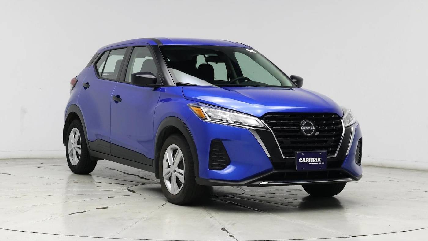 2023 Nissan Kicks