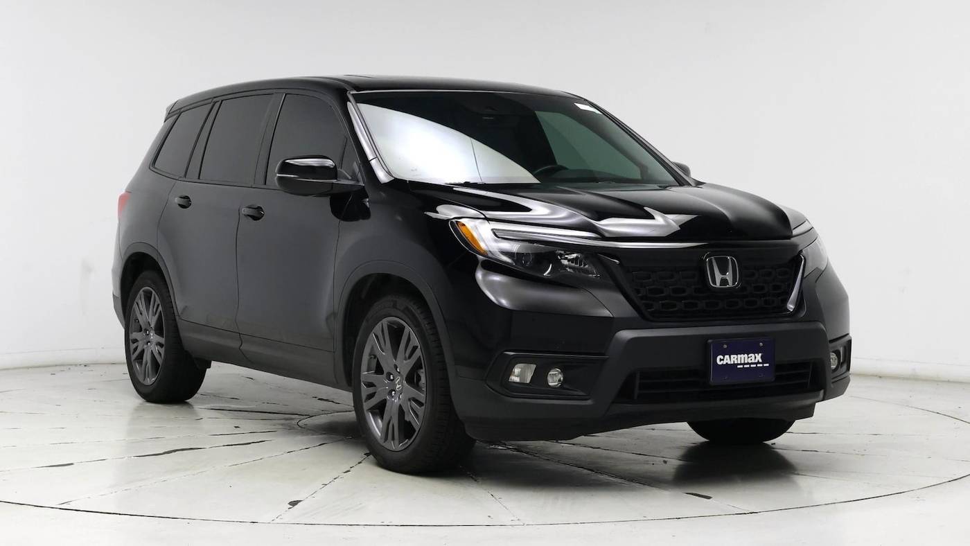 2019 Honda Passport