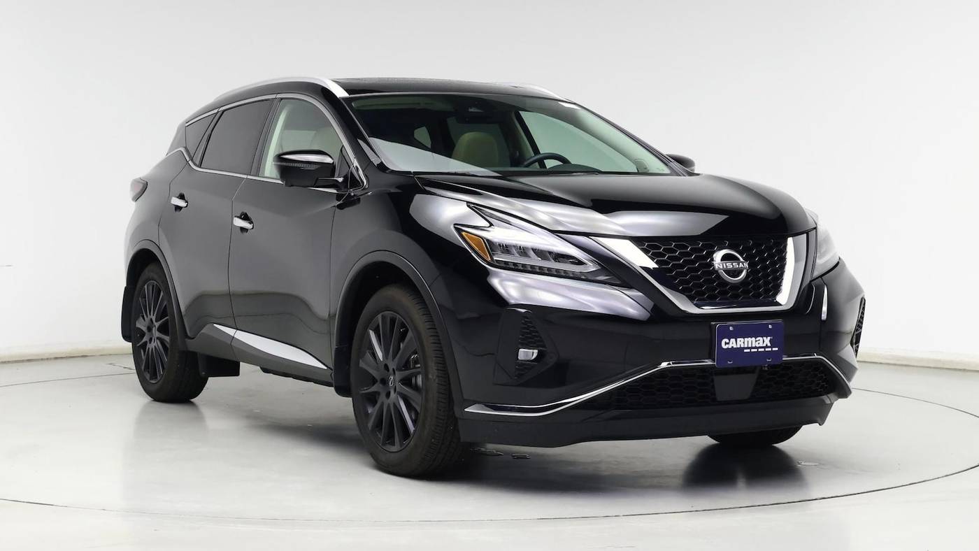 2024 Nissan Murano