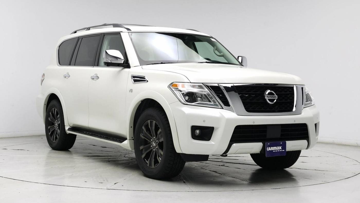 2019 Nissan Armada