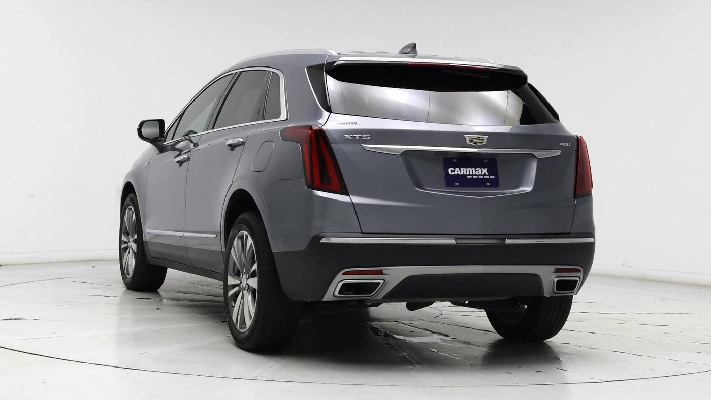 2021 Cadillac XT5