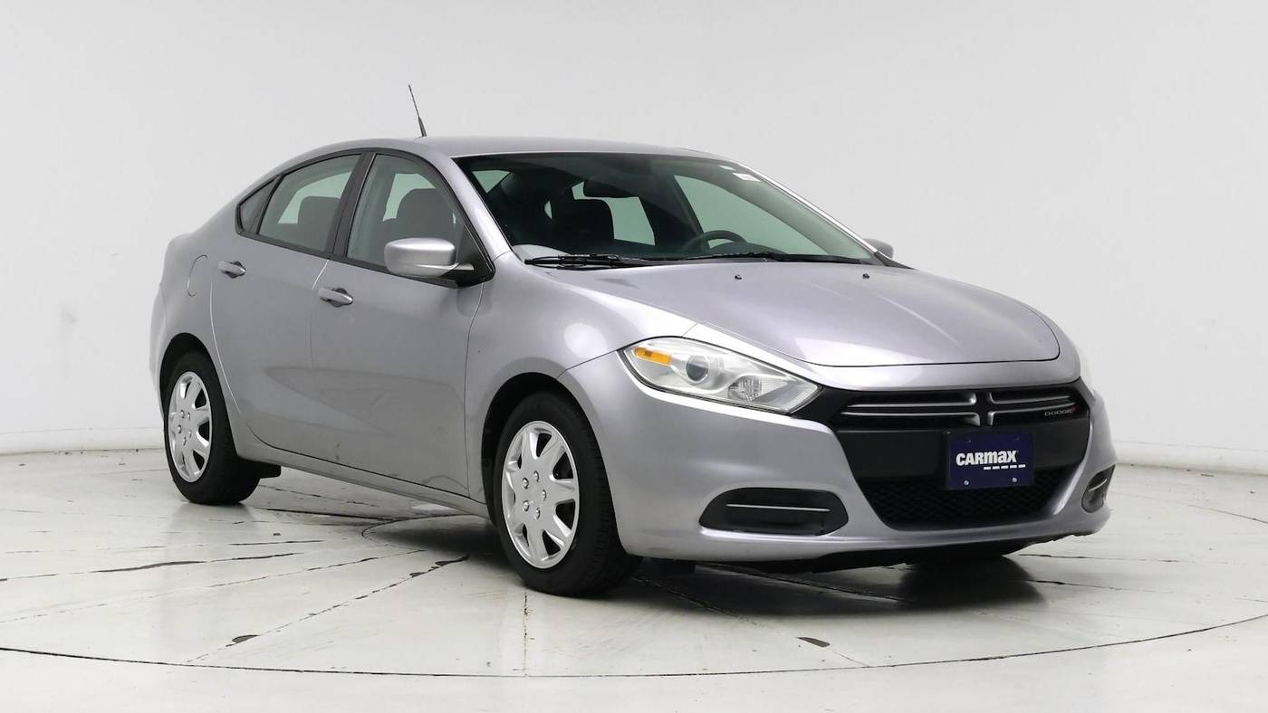 2015 Dodge Dart