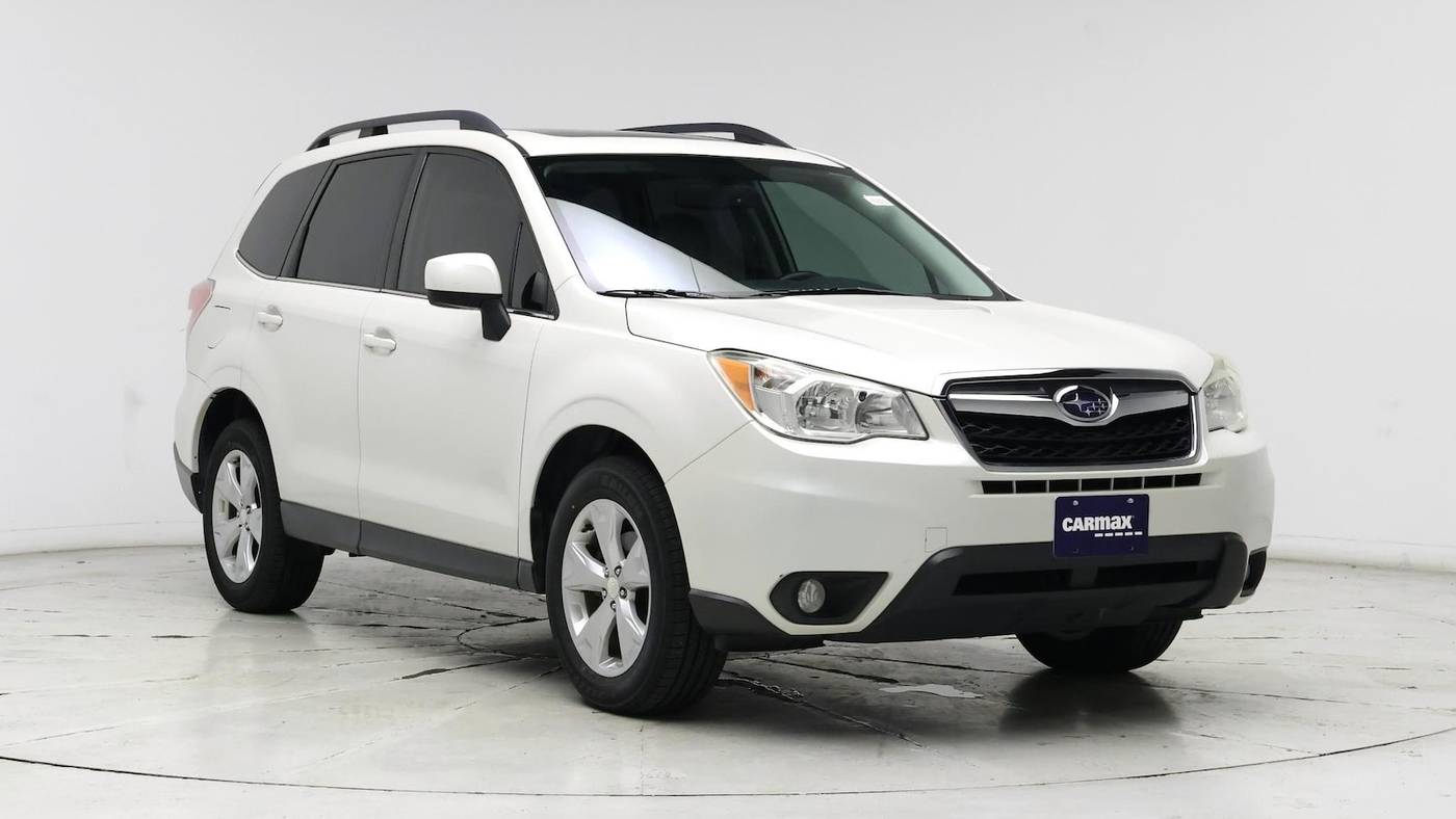 2014 Subaru Forester