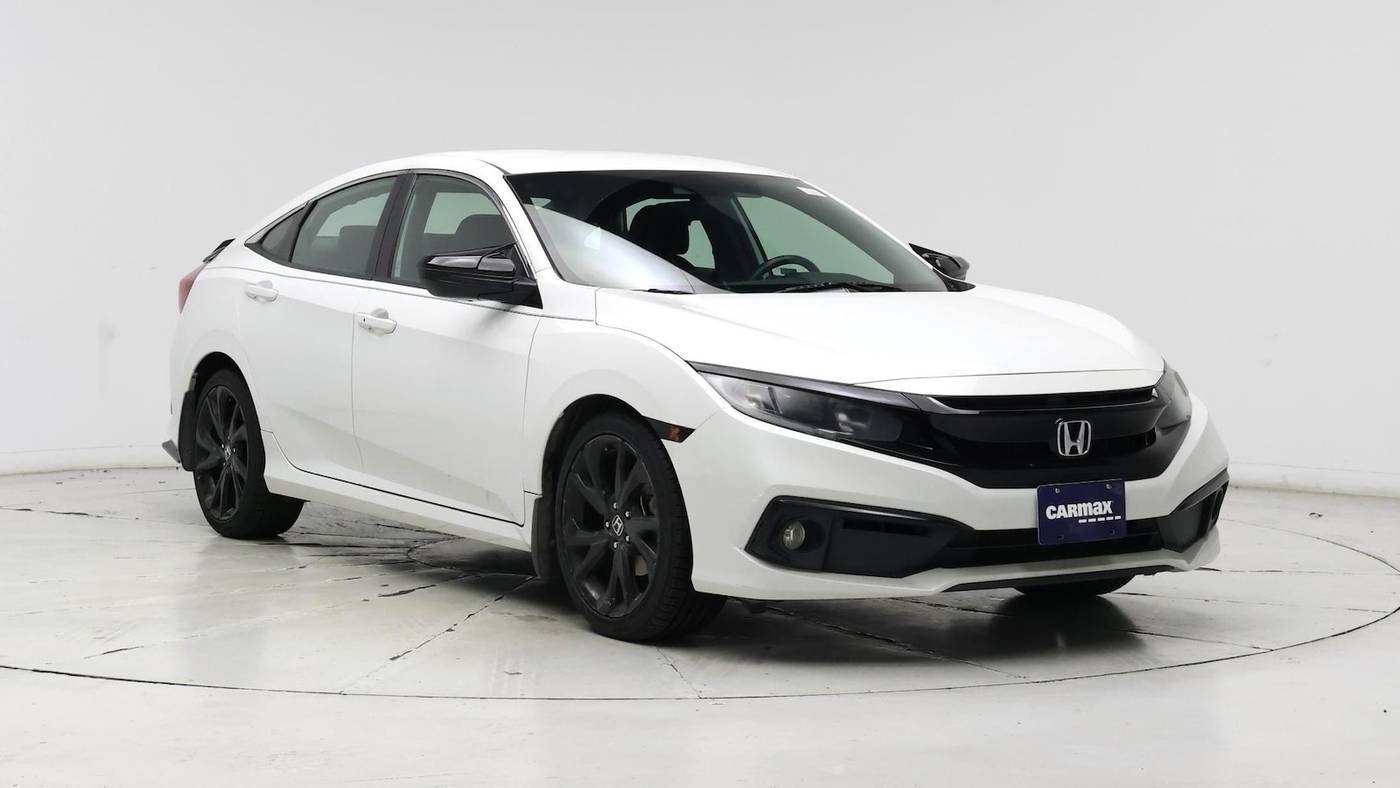 2020 Honda Civic Sedan
