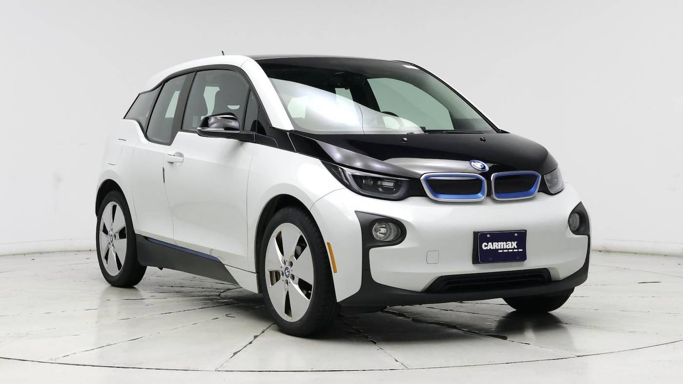 2016 BMW I3