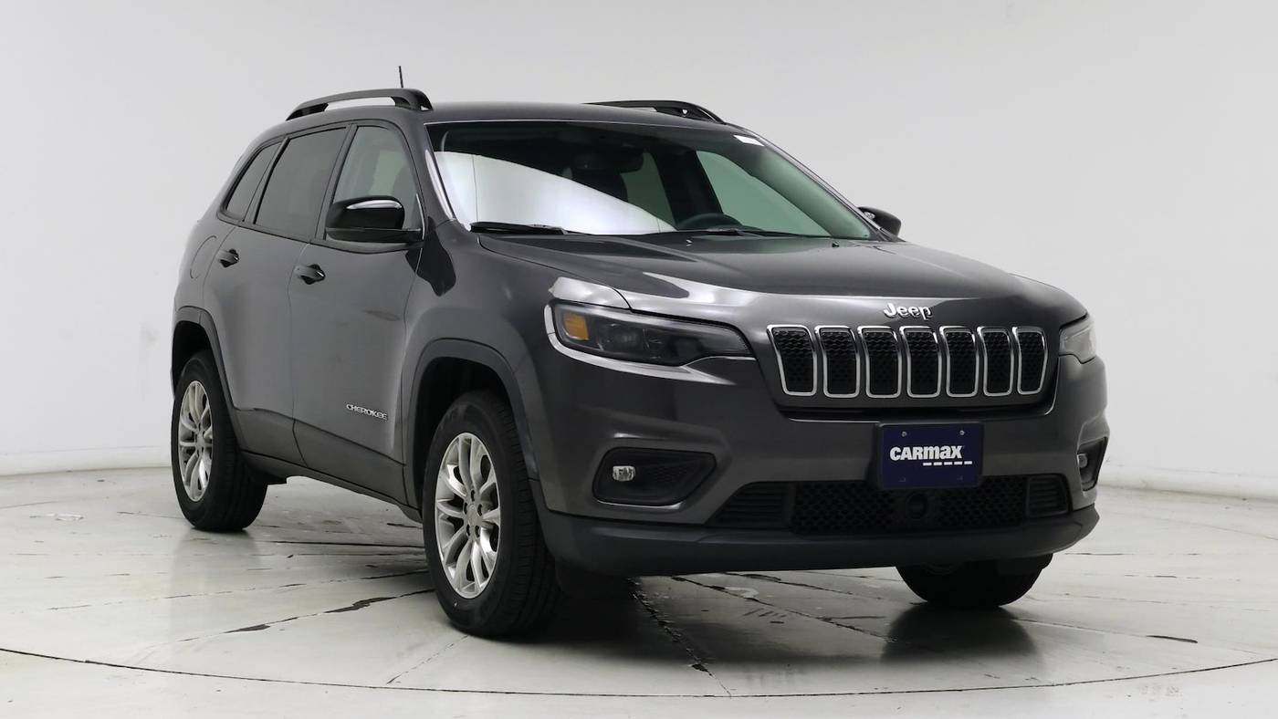 2022 Jeep Cherokee