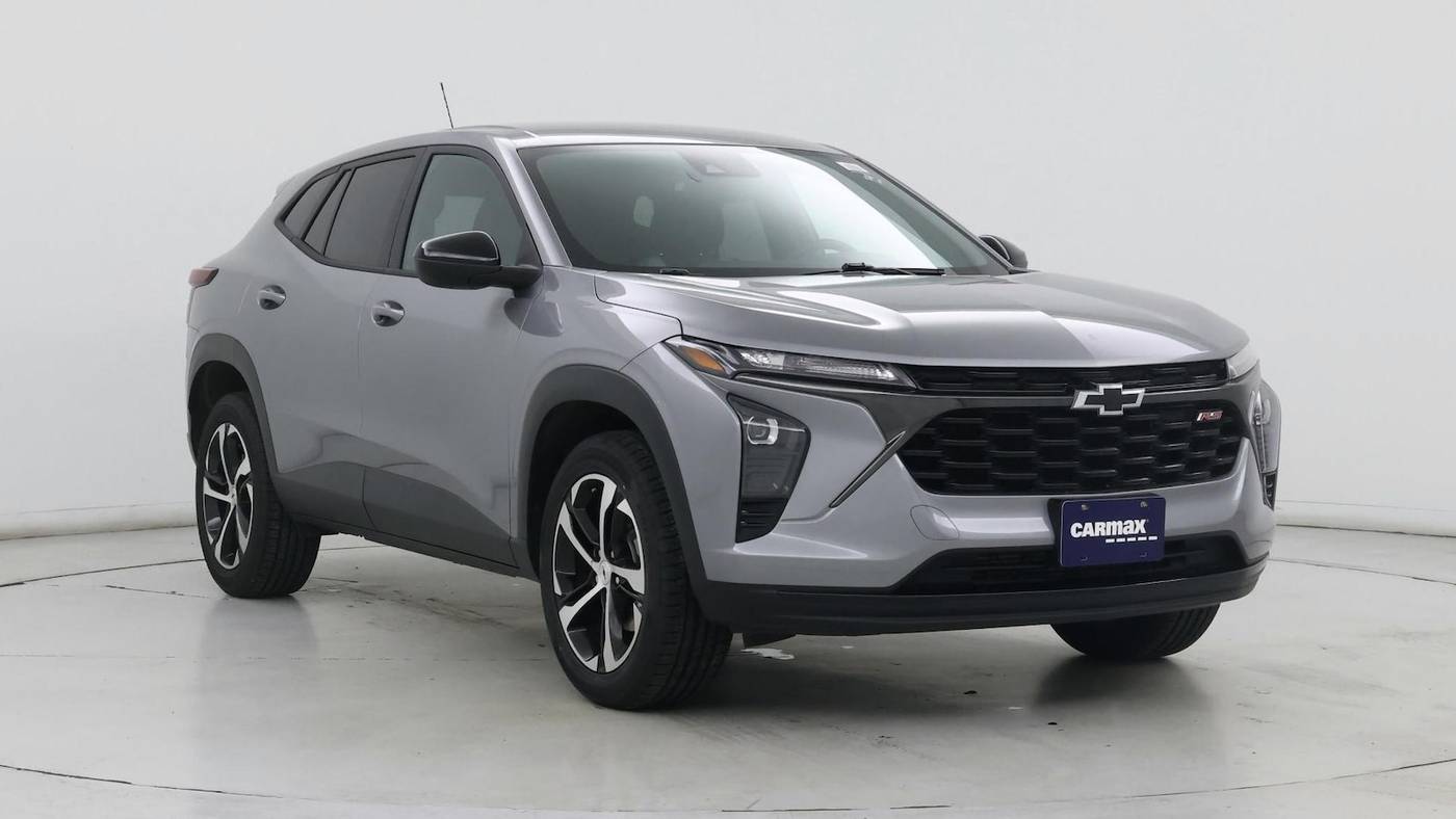 2024 Chevrolet TRAX