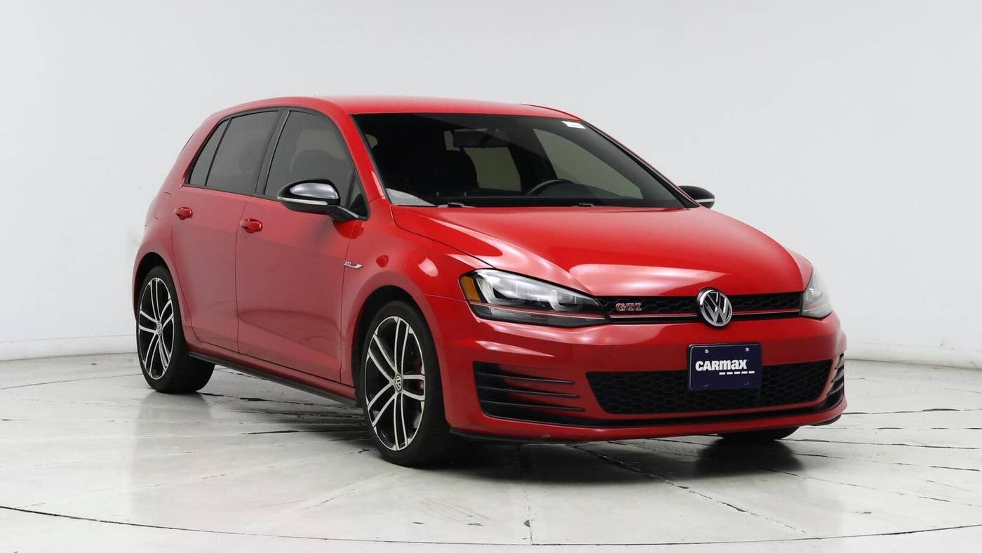 2017 Volkswagen Golf Gti