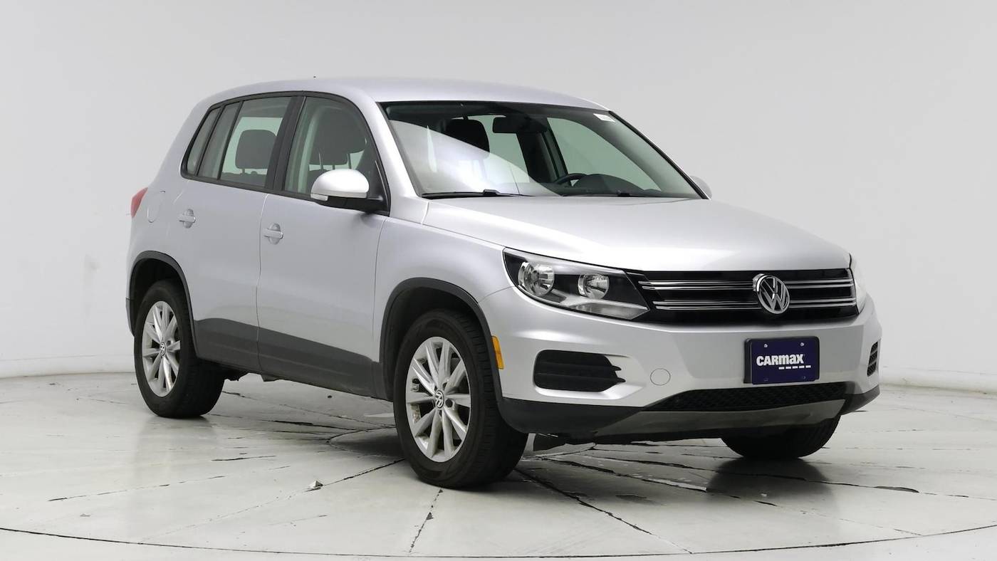 2017 Volkswagen Tiguan