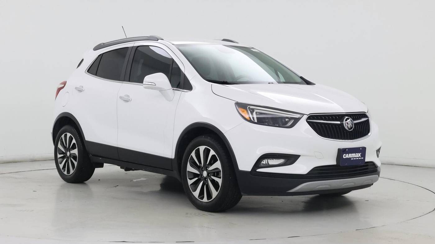 2017 Buick Encore