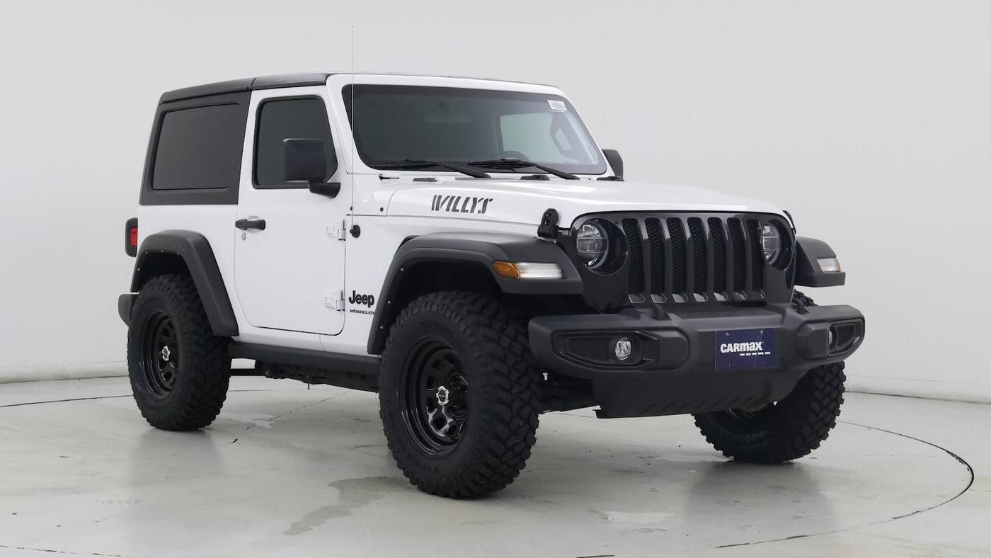 2022 Jeep Wrangler