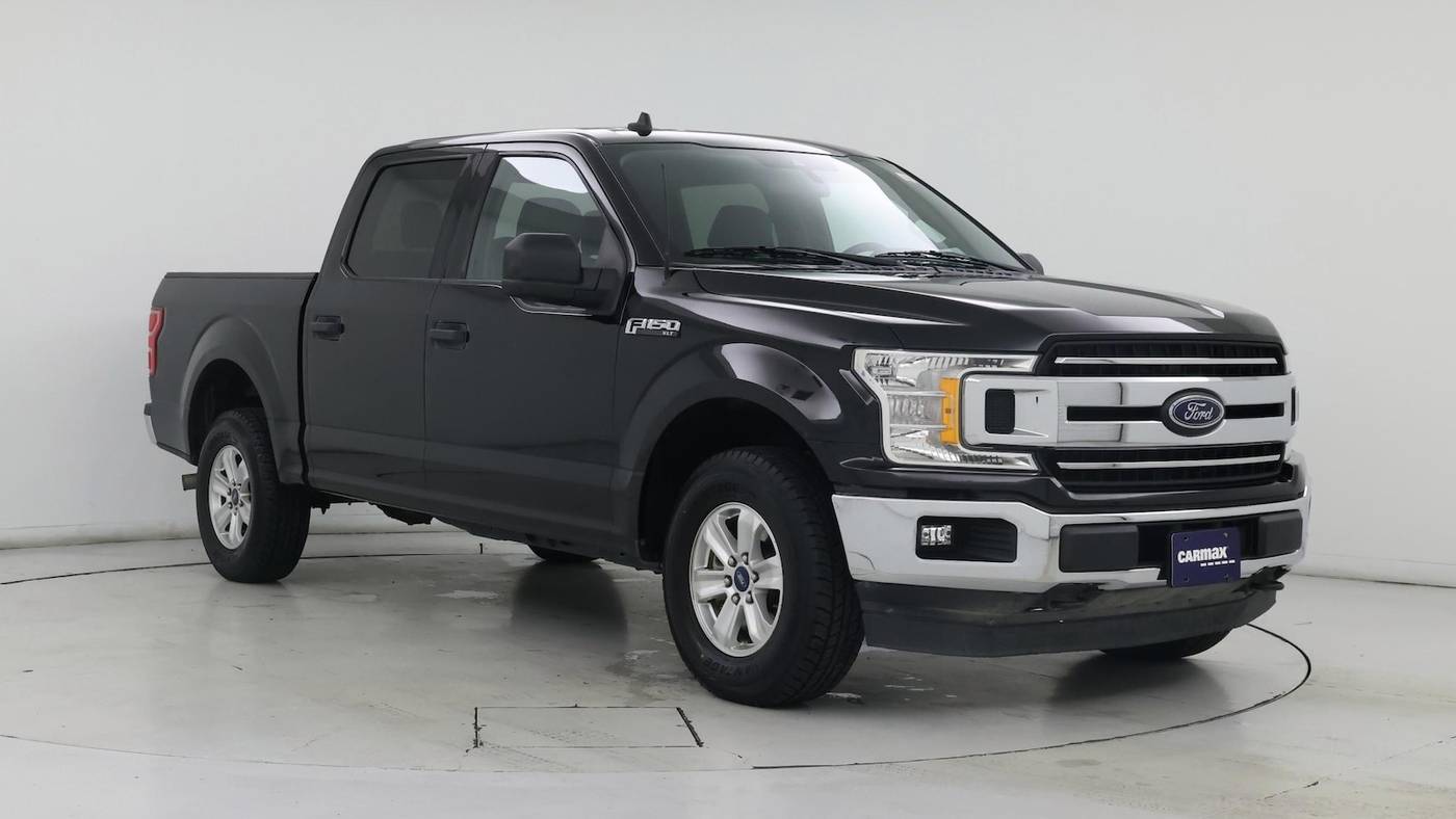 2020 Ford F-150