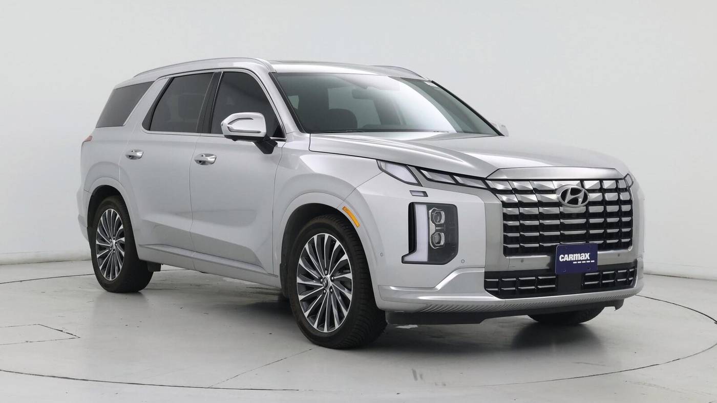 2023 Hyundai Palisade