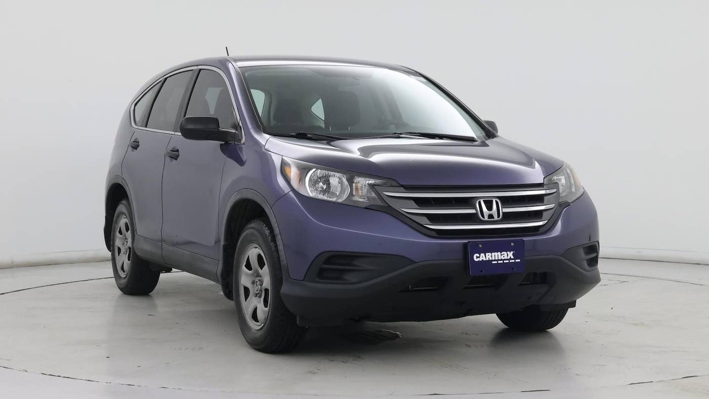 2014 Honda CR-V