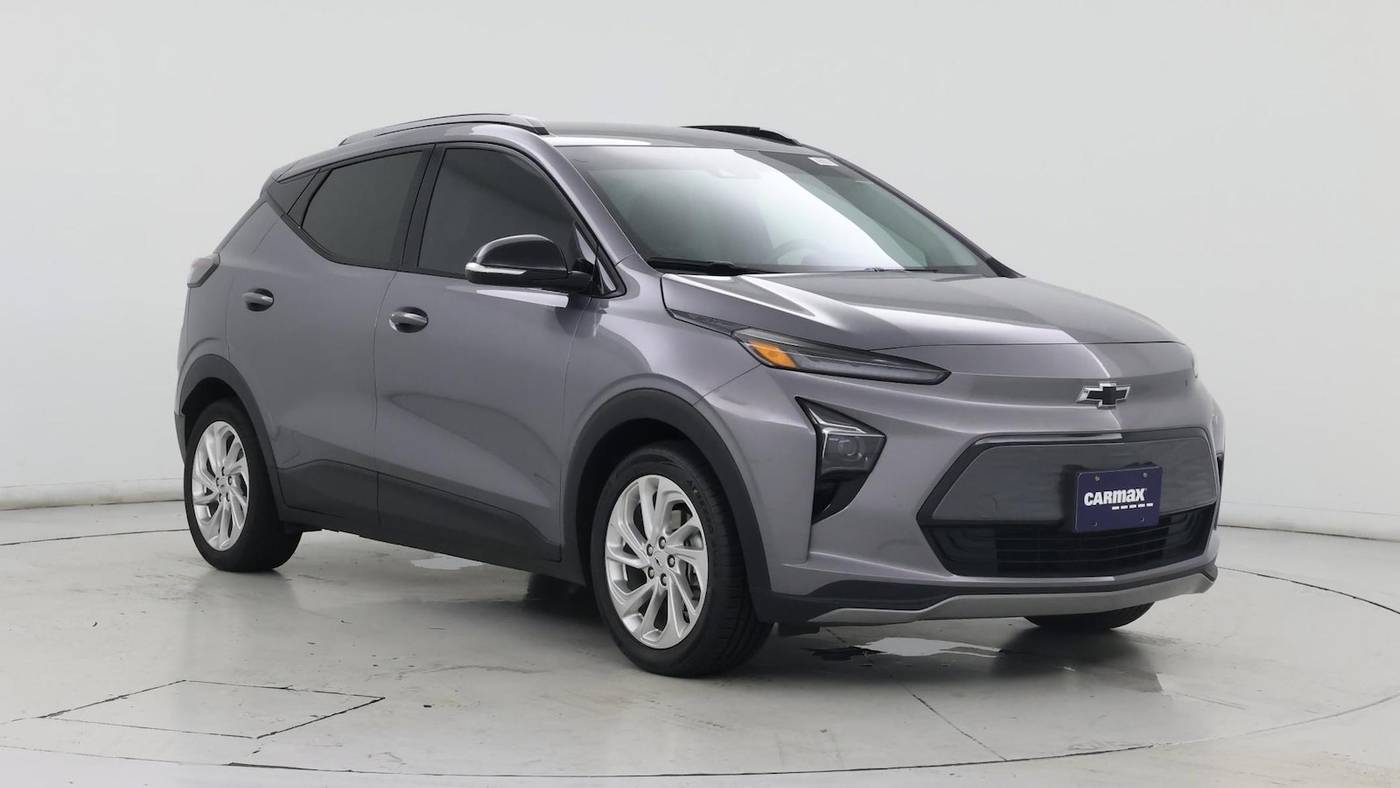 2023 Chevrolet Bolt Euv