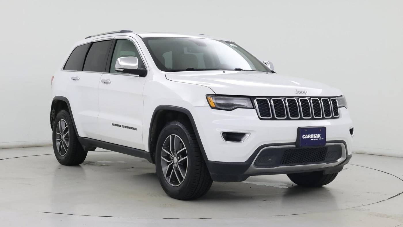 2017 Jeep Grand Cherokee