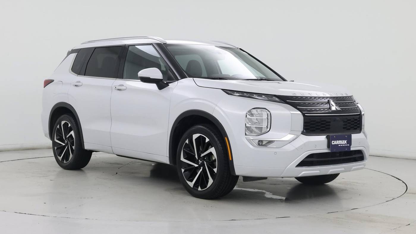 2022 Mitsubishi Outlander