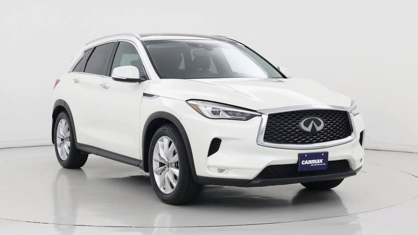 2019 Infiniti QX50